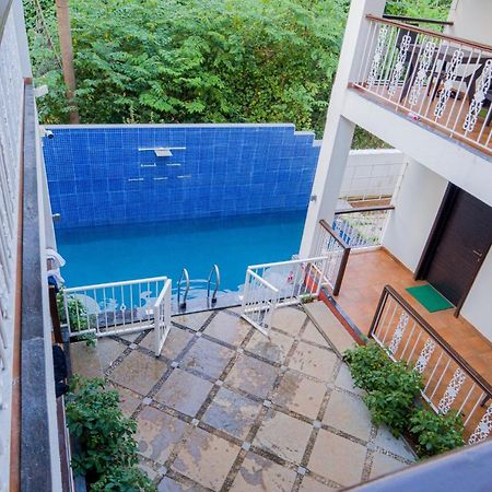 Marine Studios By Le Pension Stays Marmagao Exterior foto