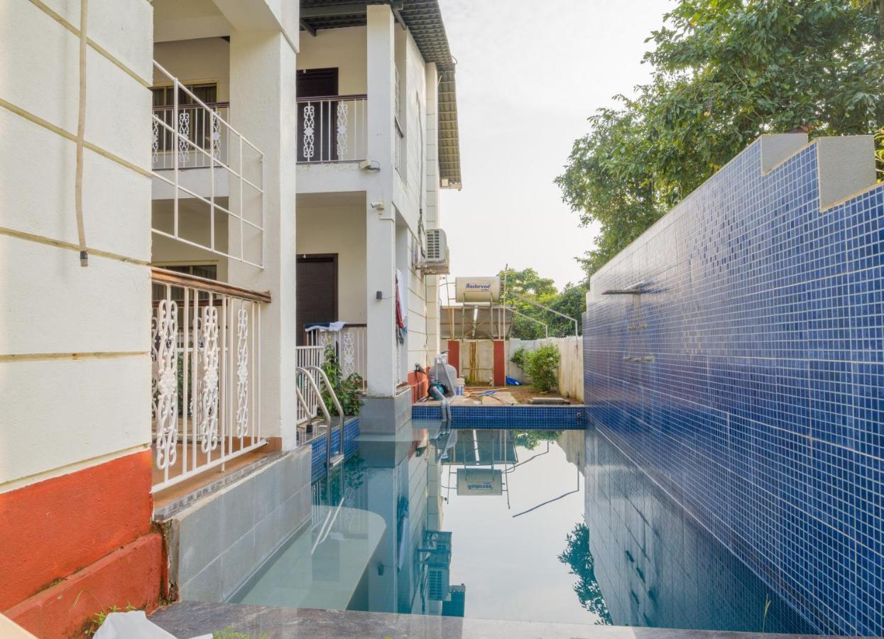 Marine Studios By Le Pension Stays Marmagao Exterior foto