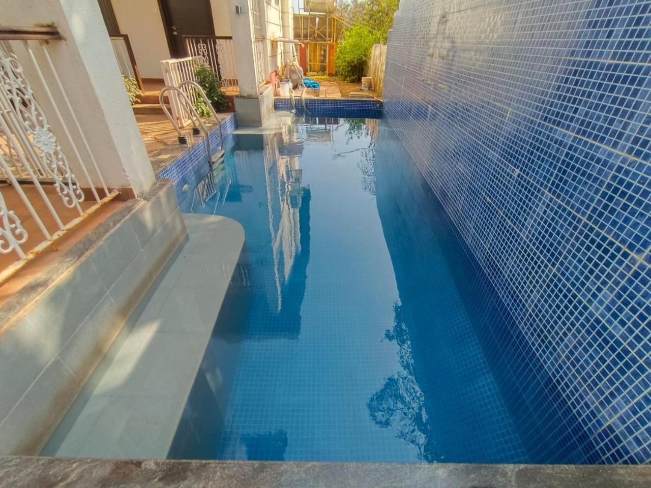 Marine Studios By Le Pension Stays Marmagao Exterior foto